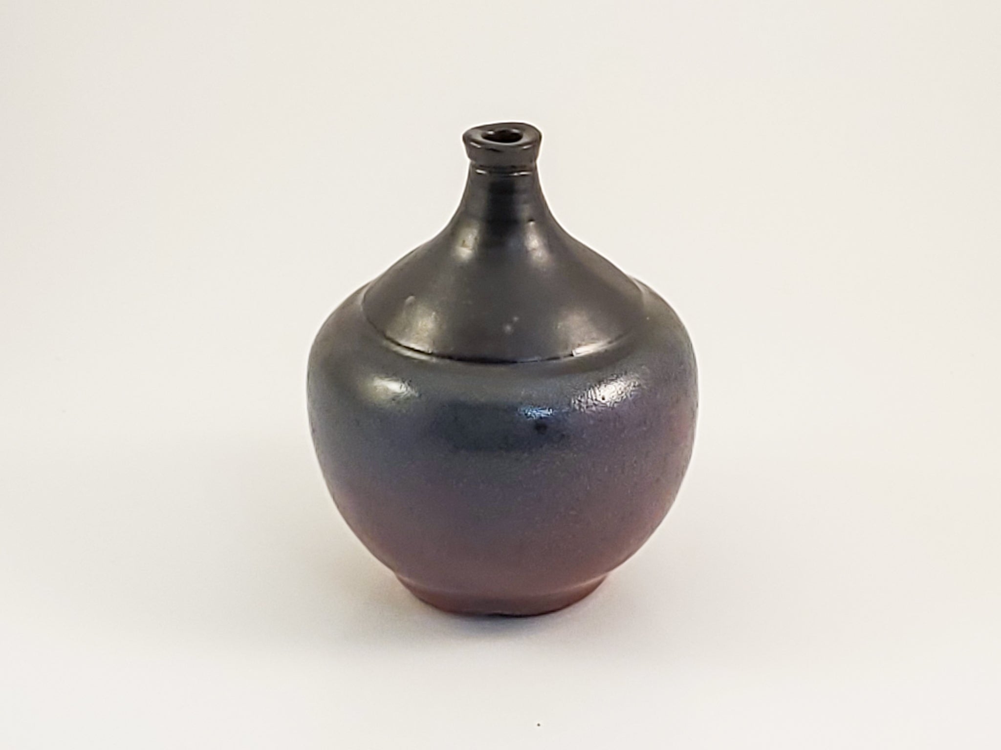 Tapered Pottery Vase