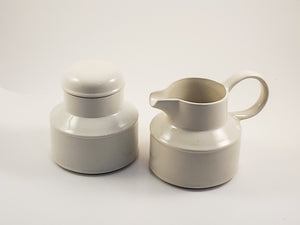 Farmhouse Cream & Sugar Set