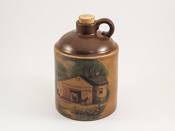 Farmhouse Jug with Stopper