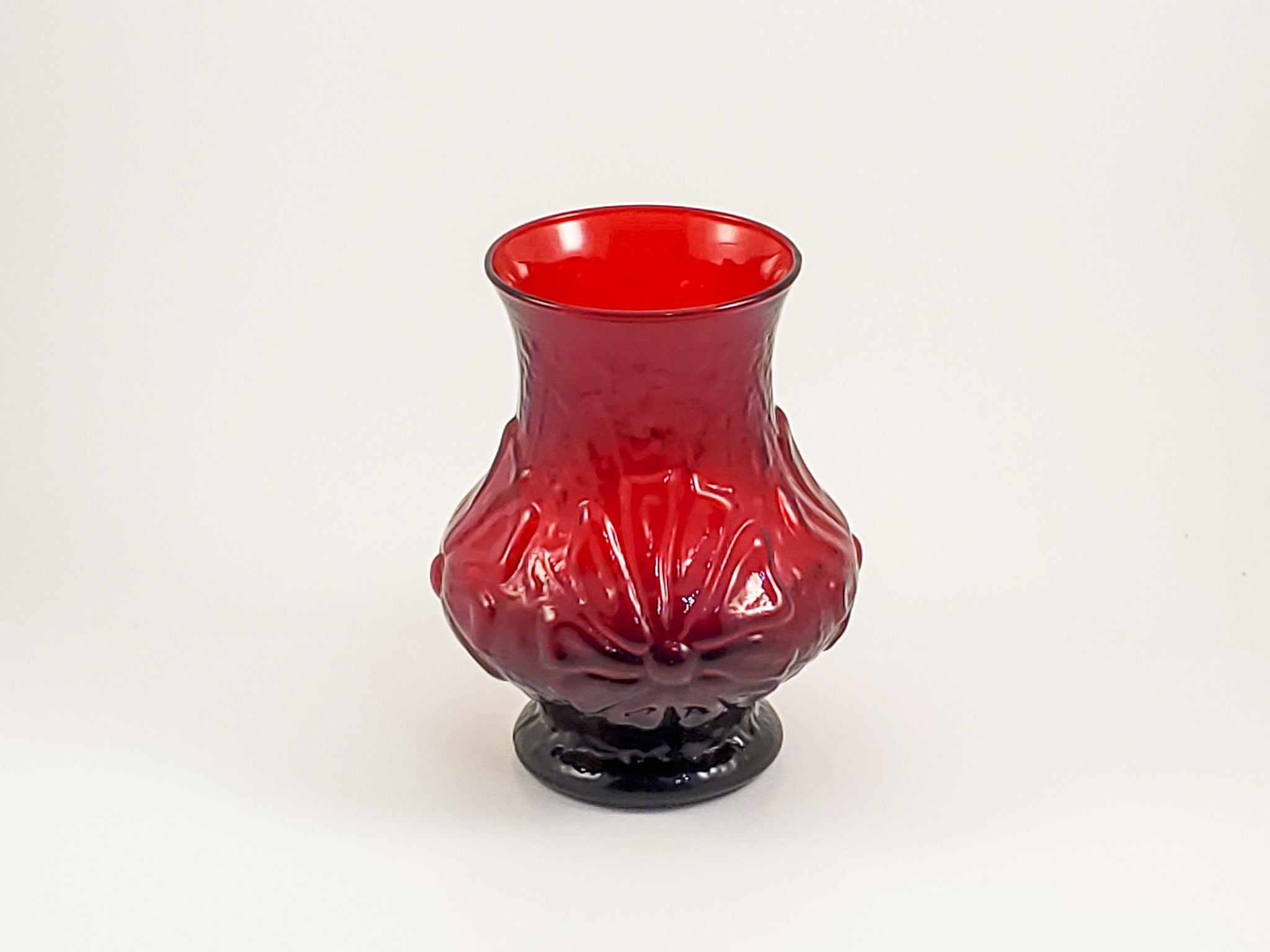 Ornate Bud Vase