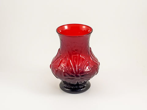 Ornate Bud Vase