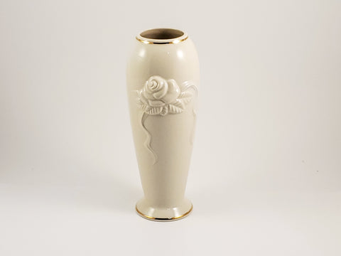 Lenox Rosebud Vase