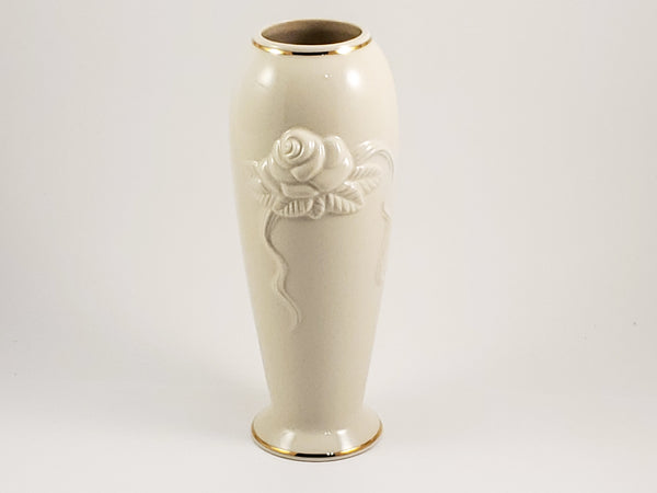 Lenox Rosebud Vase