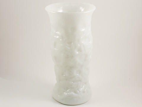 Milk-Glass Vase