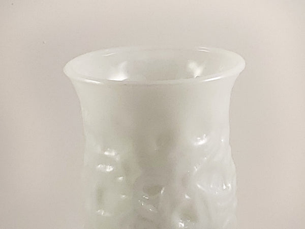 Milk-Glass Vase