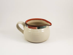 Noritake Stoneware Jug