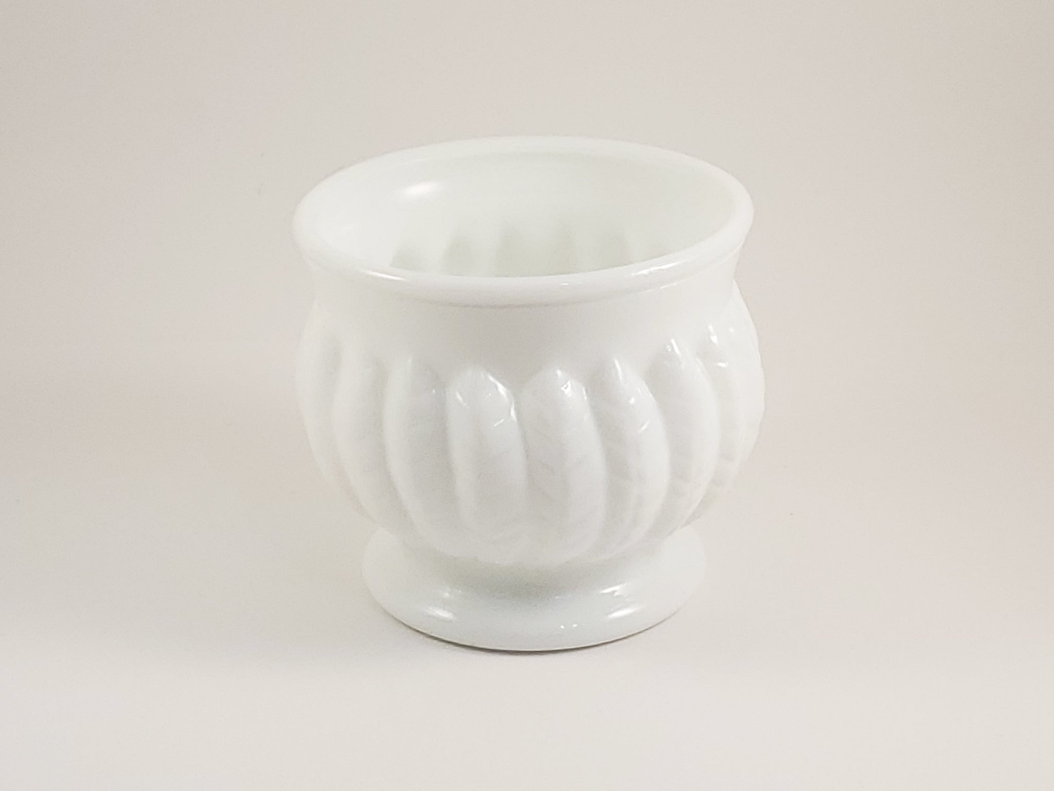 Milk-Glass Vase