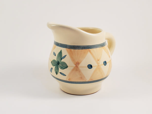 Caleca Hand-Painted Jug