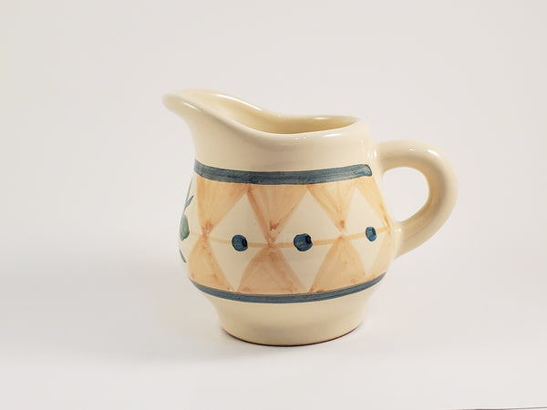 Caleca Hand-Painted Jug