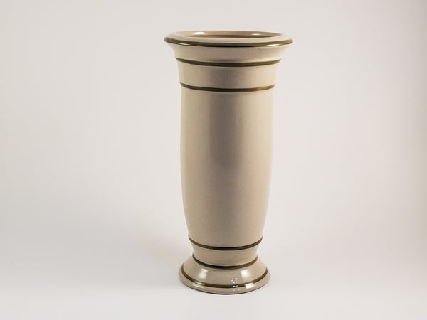 Stoneware Urn Vase