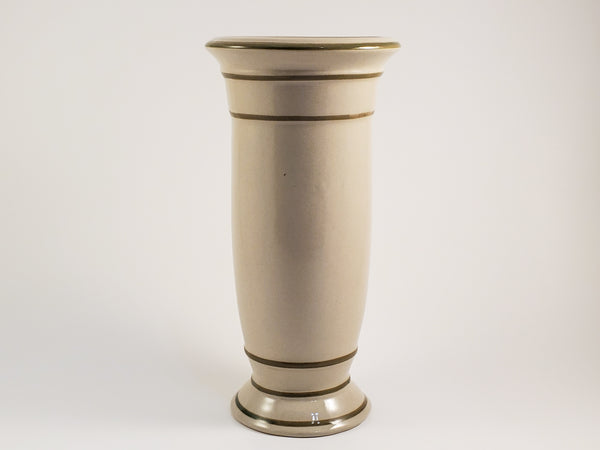 Stoneware Urn Vase