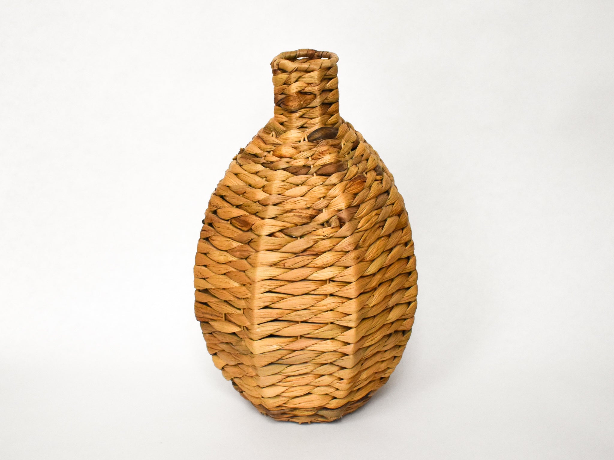 Wicker Vase