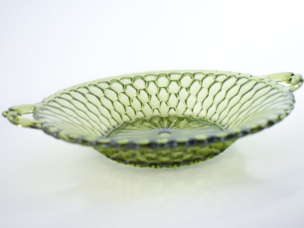 Depression Glass Plate